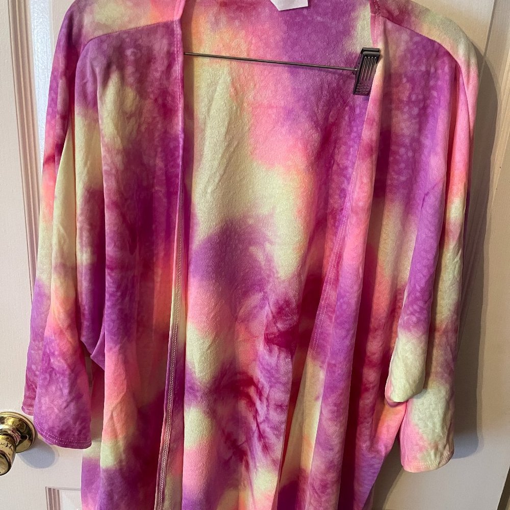 Tye Dye Kimono